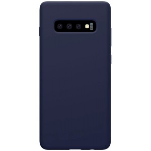 Husa de protecție Nillkin Samsung G975 Galaxy S10+ Flex Pure Blue