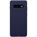 Husa de protecție Nillkin Samsung G975 Galaxy S10+ Flex Pure Blue