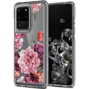 Husa de protecție Spigen Samsung Galaxy Ciel S20 Ultra Rose Floral