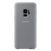 Husa de protecție Samsung Silicone Cover Galaxy S9 Gray