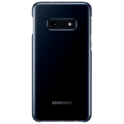 Husa de protecție Samsung Led Cover Galaxy S10E Black