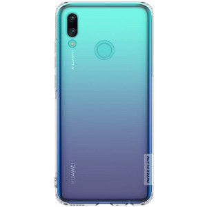 Чехол Nillkin Huawei P Smart 2019 Ultra thin TPU Nature Transparent