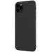 Husa de protecție Nillkin Apple iPhone 11 Pro Max Synthetic Fiber Black