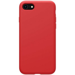 Husa de protecție Nillkin Apple iPhone 7/8/SE 2020 Flex Pure Red