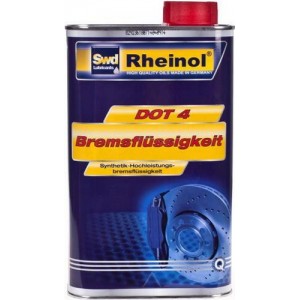 Тормозная жидкость Rheinol DOT 4 0.5L