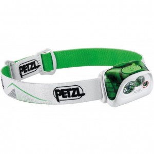 Lanterna Petzl Actic Green (E099FA02)