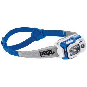 Lanterna Petzl Swift RL Blue (E095BA02)