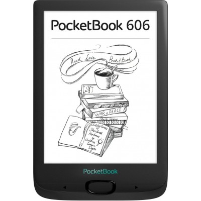 eBook Pocketbook 606 Black