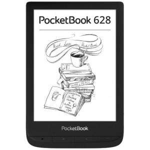 eBook Pocketbook 628 Black