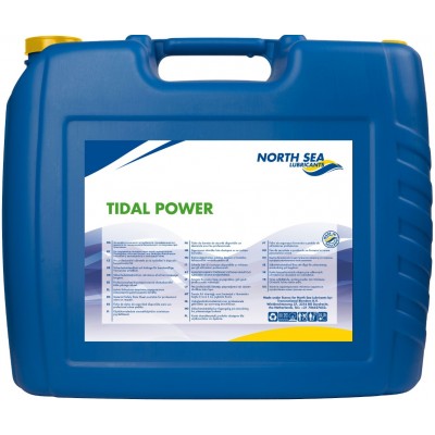 Моторное масло North Sea Lubricants Tidal Power HDX 15W-40 20L