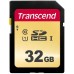 Сard de memorie Transcend SDHC 32Gb Class 10 UHS-I (TS32GSDC500S)