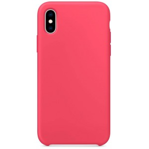 Чехол Screen Geeks Original Case Design for Apple iPhone XS Pink