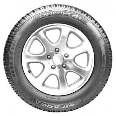 Anvelopa Lassa Snoways 4 225/55 R17