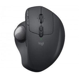 Компьютерная мышь Logitech MX Ergo Graphite Wireless Trackball