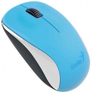Компьютерная мышь Genius NX-7000 Blue