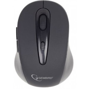 Компьютерная мышь Gembird MUSWB2 Black