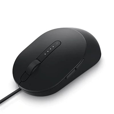 Mouse Dell MS3220 Black (570-ABHN)