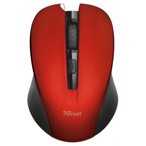 Компьютерная мышь Trust Mydo Red (21871)