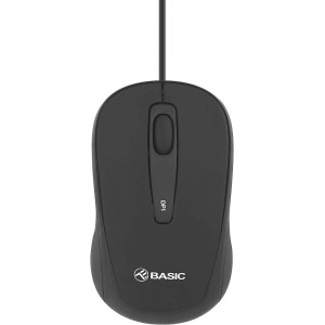 Mouse Tellur Basic Wired Black
