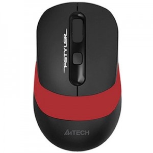 Компьютерная мышь A4Tech FG10 Black/Red