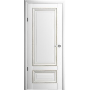 Межкомнатная дверь Albero Versal-1 Classic Vinil TB TP White (200x70)
