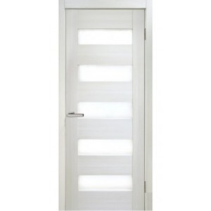 Межкомнатная дверь Omis Model (Cortex) 04 White Mate 200x90