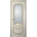 Межкомнатная дверь Albero Leonardo Glass Classica Vinil TB TP Oak Golden Patina Shampange (200x80)