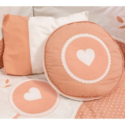 Lenjerie de pat pentru copii Cilek Romantic Baby (21.03.4158.00)