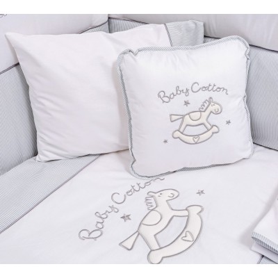 Lenjerie de pat pentru copii Cilek Cotton Baby (21.03.4164.00)