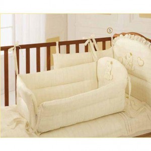 Lenjerie de pat pentru copii Italbaby Principini 100.0038-3