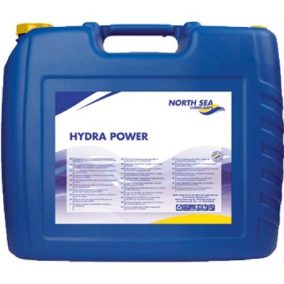 Гидравлическое масло North Sea Lubricants Hydra Power 46 20L