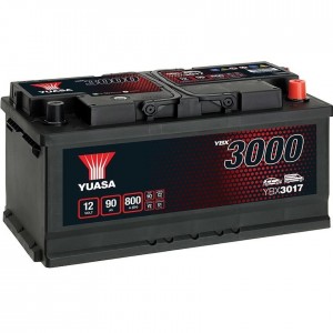 Baterie auto Yuasa YBX3017