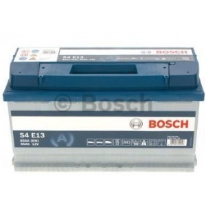 Baterie auto Bosch EFB-AGM S4 013 (0 092 S4E 130)