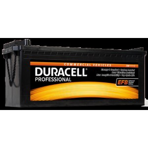 Аккумулятор Duracell DP 240 EFB (012 740 17 0801)