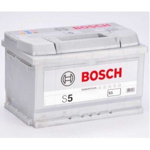 Baterie auto Bosch Silver Plus S5 013 (0 092 S50 130)