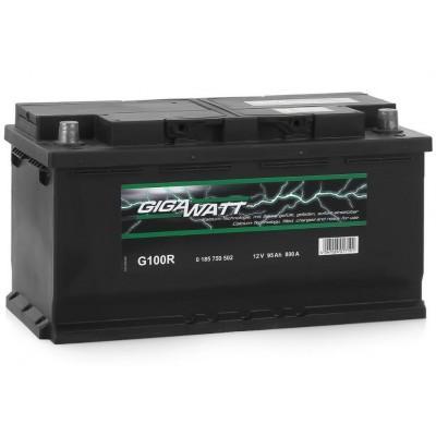 Baterie auto GigaWatt 100Ah (600 402 083)