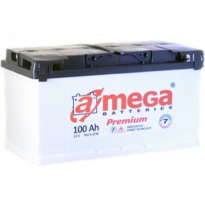 Baterie auto A-Mega Premium 100Ah