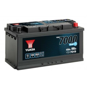 Baterie auto Yuasa YBX7019