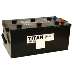 Аккумулятор Titan Maxx 6CT-225.3 L