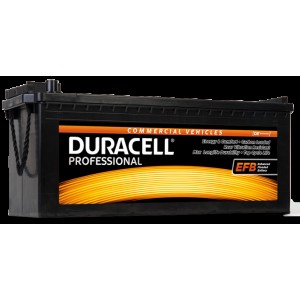 Аккумулятор Duracell DP 190 EFB (012 690 17 0801)