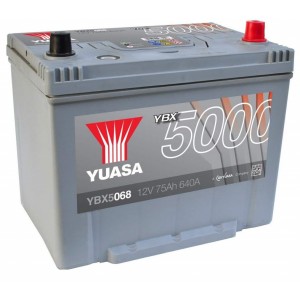 Baterie auto Yuasa YBX5068