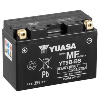 Baterie auto Yuasa YT9B-BS