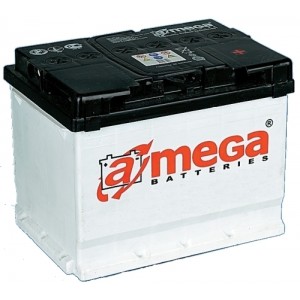 Baterie auto A-Mega Premium 60Ah