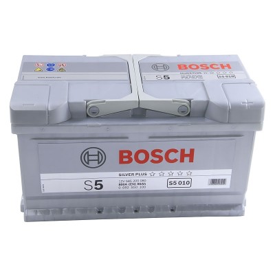 Baterie auto Bosch Silver Plus S5 010 (0 092 S50 100)
