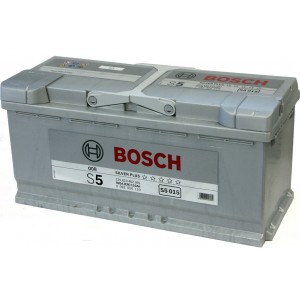 Аккумулятор Bosch Silver Plus S5 015 (0 092 S50 150)