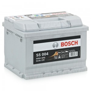 Baterie auto Bosch Silver Plus S5 004 (0 092 S50 040)