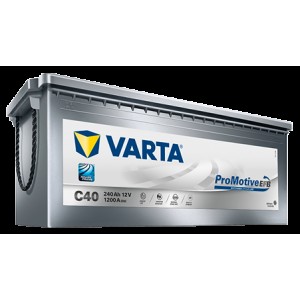 Baterie auto Varta Promotive EFB C40 (740 500 120)