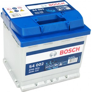 Baterie auto Bosch Silver S4 002 (0 092 S40 020)