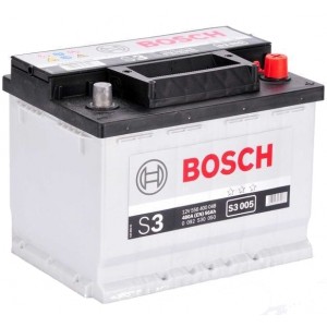 Baterie auto Bosch S3 005 (0 092 S30 050)