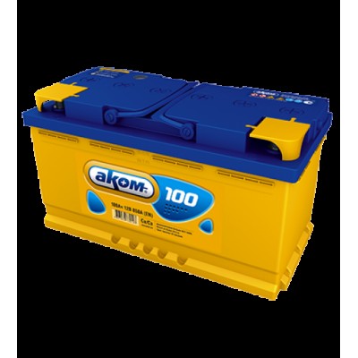 Baterie auto Akom 6CT-100VL